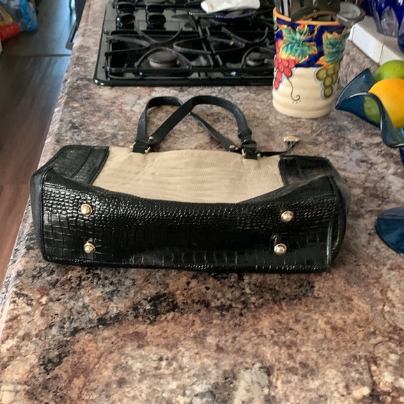 Brahmin Leather Tote - Picture 10 of 13